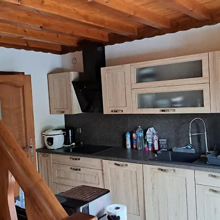 Chalet Complet Villa Cruseilles
