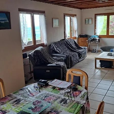 Chalet Complet * Cruseilles