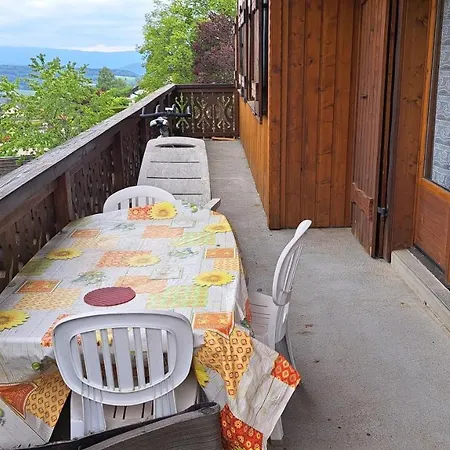 Chalet Complet